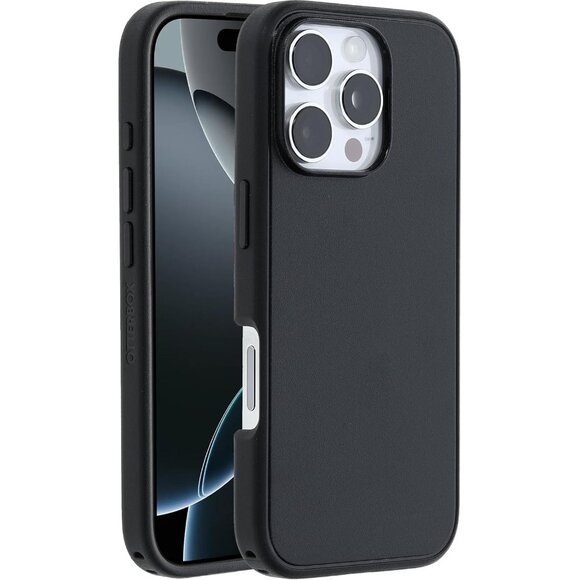 OtterBox iPhone 16 Pro Symmetry Series Case - Black - Picture 3 of 6